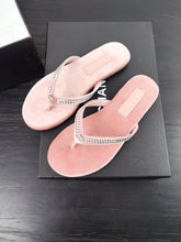 Chanel Slipper Sandals